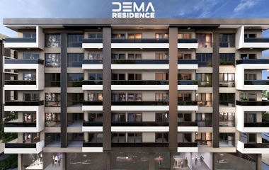 Modern Yaşam, Huzurun Adresi: Dema Residence da Hayat
