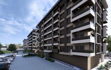 Malatyada Lüks Yaşamın Yeni Merkezi: Dema Residence