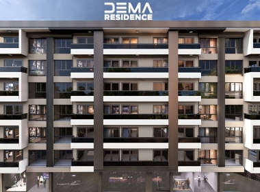 Modern Yaşam, Huzurun Adresi: Dema Residence da Hayat