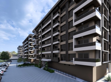 Malatyada Lüks Yaşamın Yeni Merkezi: Dema Residence